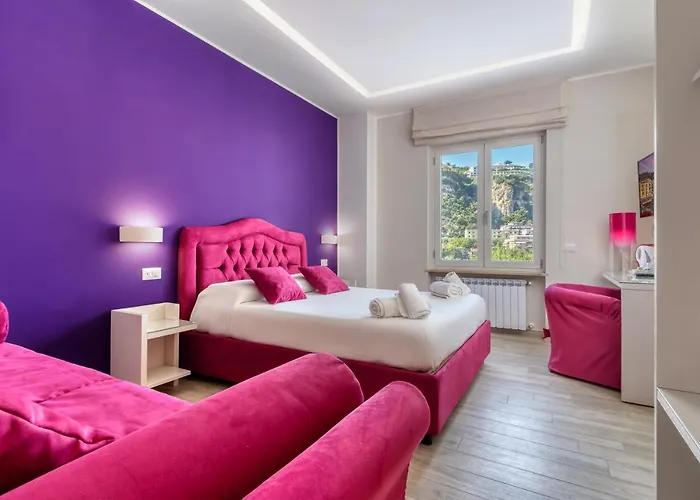 Tiffany Suites Sorrento