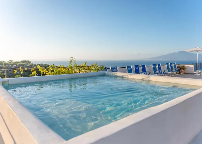 Hotel Britannia Sorrento