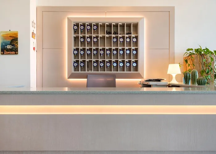 Hotel Britannia Sorrento